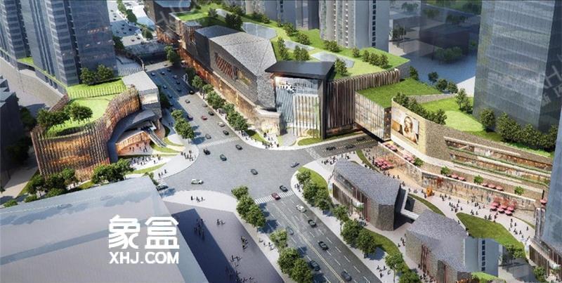 【在售】海口华润中心在售建面160-2100㎡