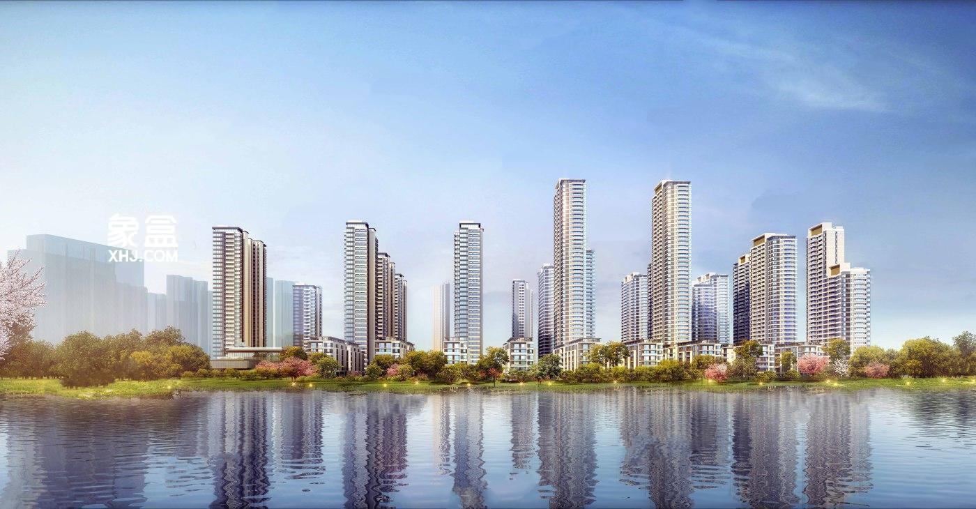 【在售】金融街金悦府加推二期5号楼洋房