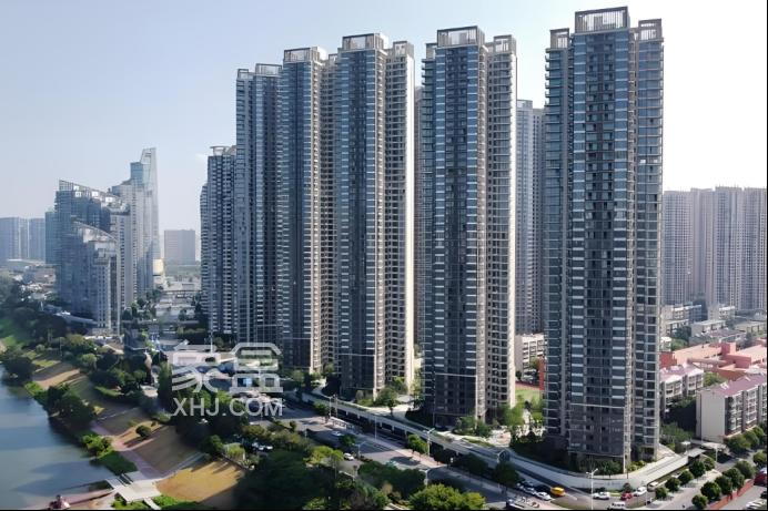 改善二手房没人买？长沙这五大豪宅小区成交亮眼，高端品质、成熟配套！