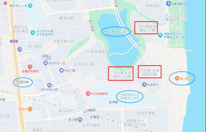 改善二手房没人买？长沙这五大豪宅小区成交亮眼，高端品质、成熟配套！