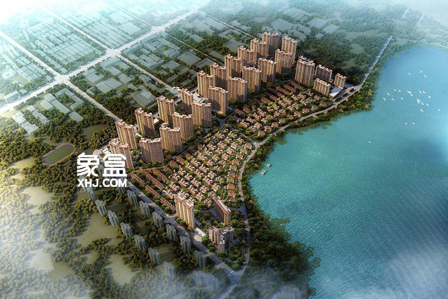 【清盘】武汉雅居乐花园一口价房源清盘中