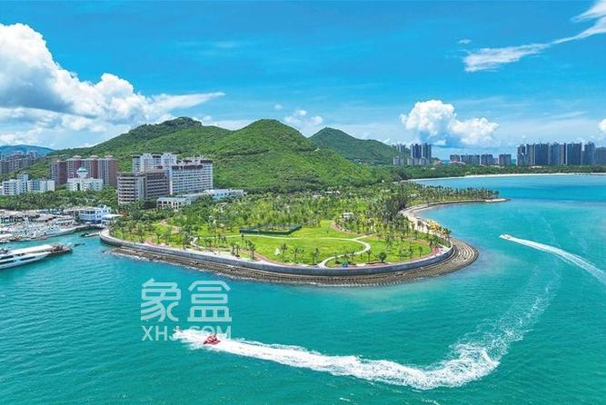 绿满鹿城！三亚的这份“生态成绩单”亮眼夺目