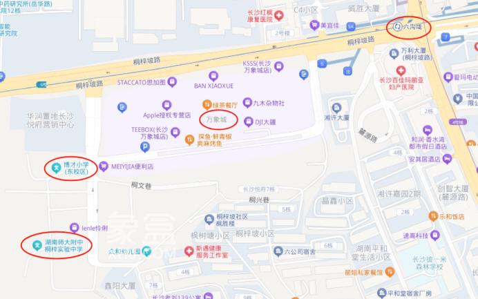 改善二手房没人买？长沙这五大豪宅小区成交亮眼，高端品质、成熟配套！