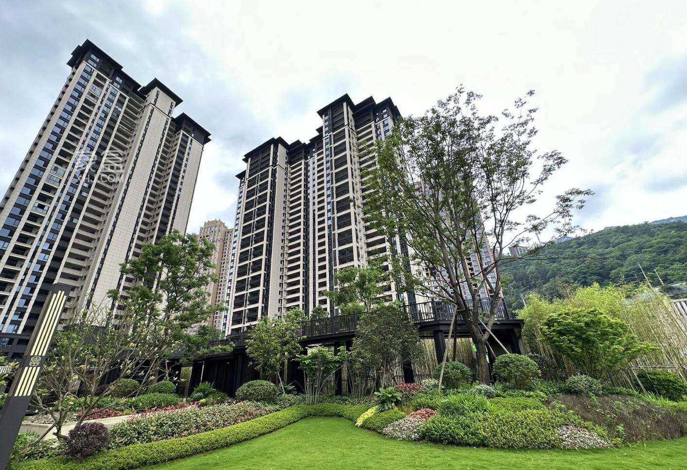 核心城市楼市迎修复窗口期：年中冲刺驱动市场分化