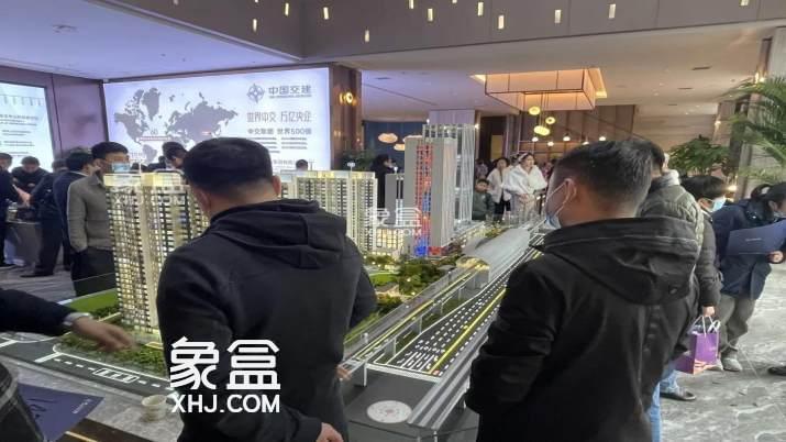 【在售】长沙中交世通国际在售毛坯住宅