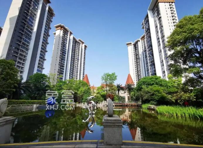 长沙二手房市场冒出黑马-恒大文化旅游城：次新房、配套好、价格低！