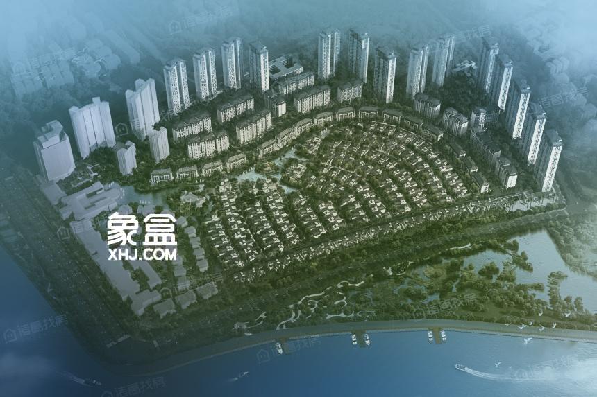 【在售】万科红树东岸在售三期28#、29#1单元高层