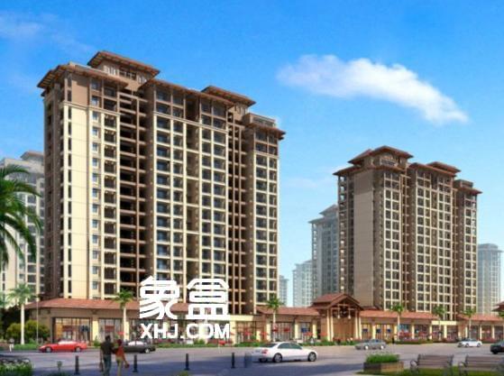 【在售】南海幸福汇项目推出五期天曜产品