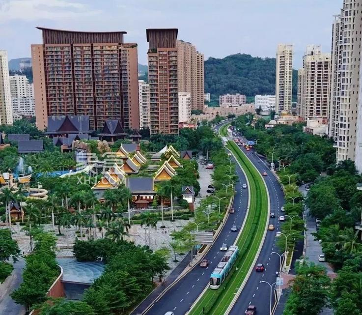 三亚擘画交通新蓝图：以系统思维推进城市交通高质量发展