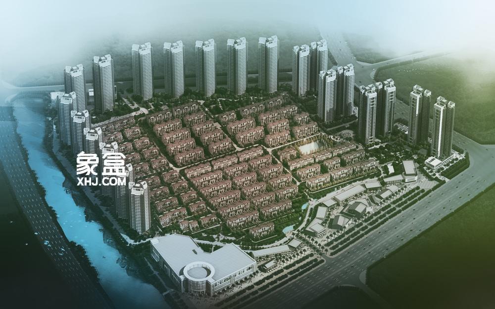 【在售】五洲东方墅在售三四房 带装修交房