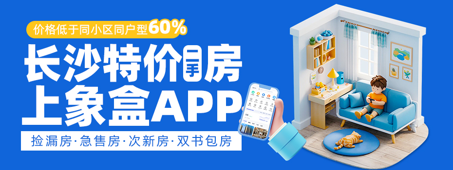 长沙特价二手房