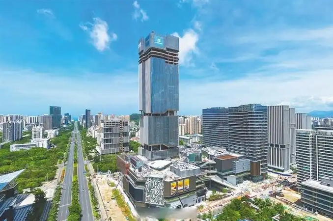 三亚CBD破局:跨境资金运营中心激活自贸港"金融基因" 三亚CBD破局:跨境资金运营中心激活自贸港"金融基因"