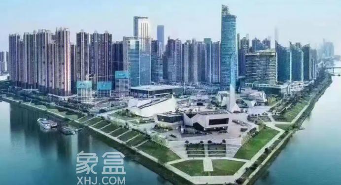 盘点长沙那些建面超“百万方”的大型社区！共34个！