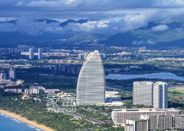 三亚CBD破局：跨境资金运营中心激活自贸港"金融基因"