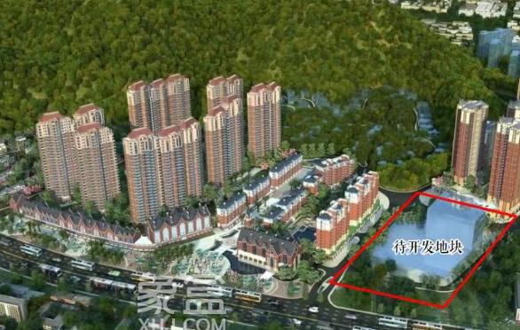 珠江东方明珠第四期即将新建！包含两栋住宅+1栋公寓！