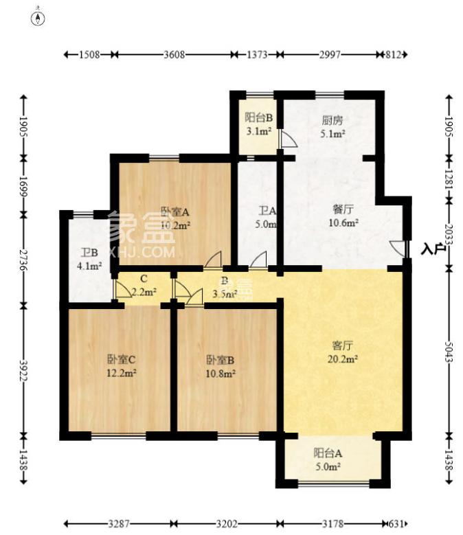 长沙高铁板块最便宜的次新房：伊景园滨河苑，一线临河、配套育新二小！
