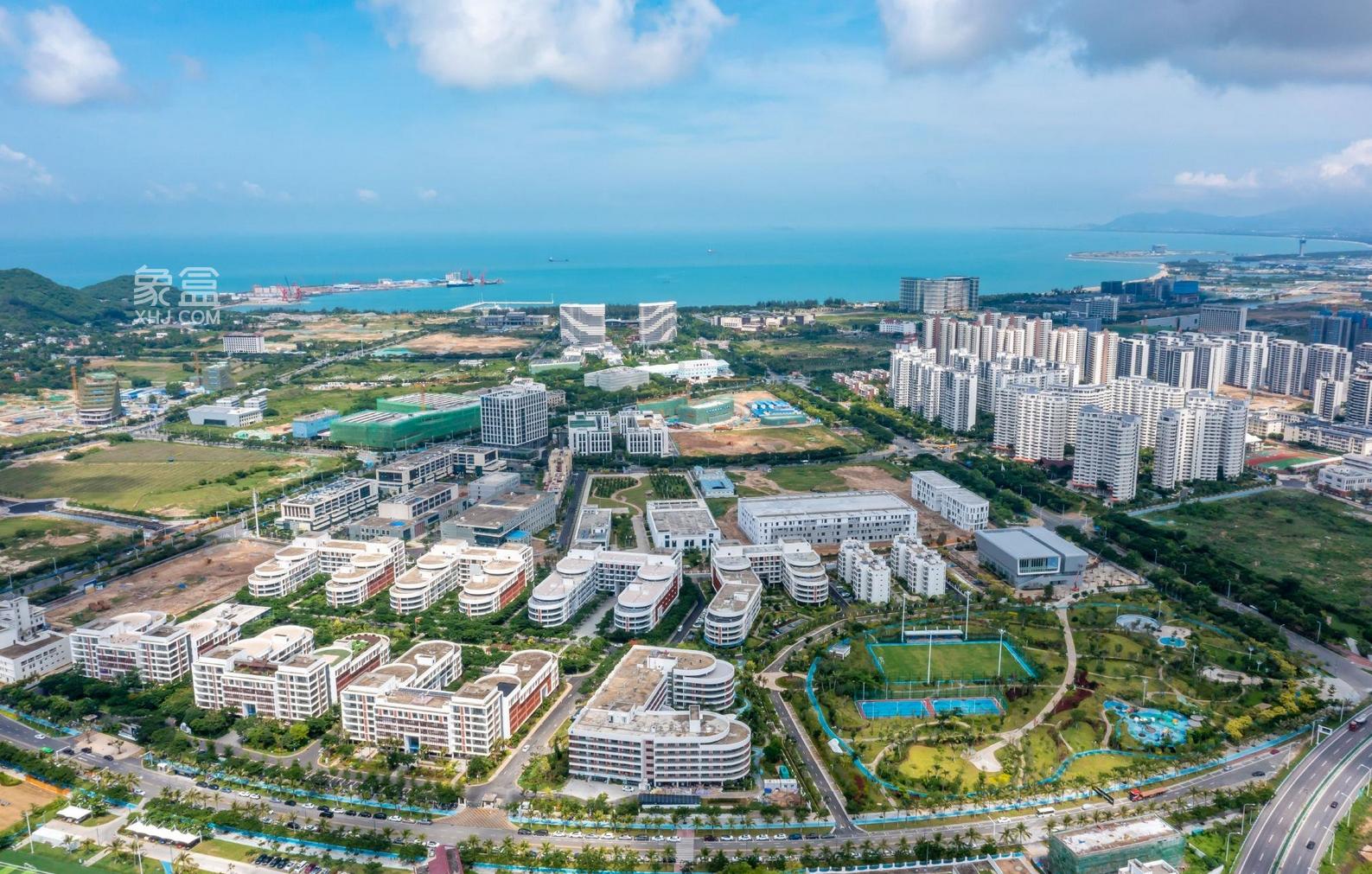 三亚吹响"双过半"冲刺号角：20天决战产业转型与自贸港建设