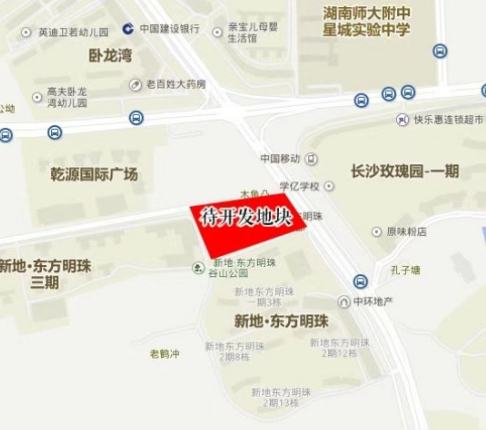 珠江东方明珠第四期即将新建！包含两栋住宅+1栋公寓！