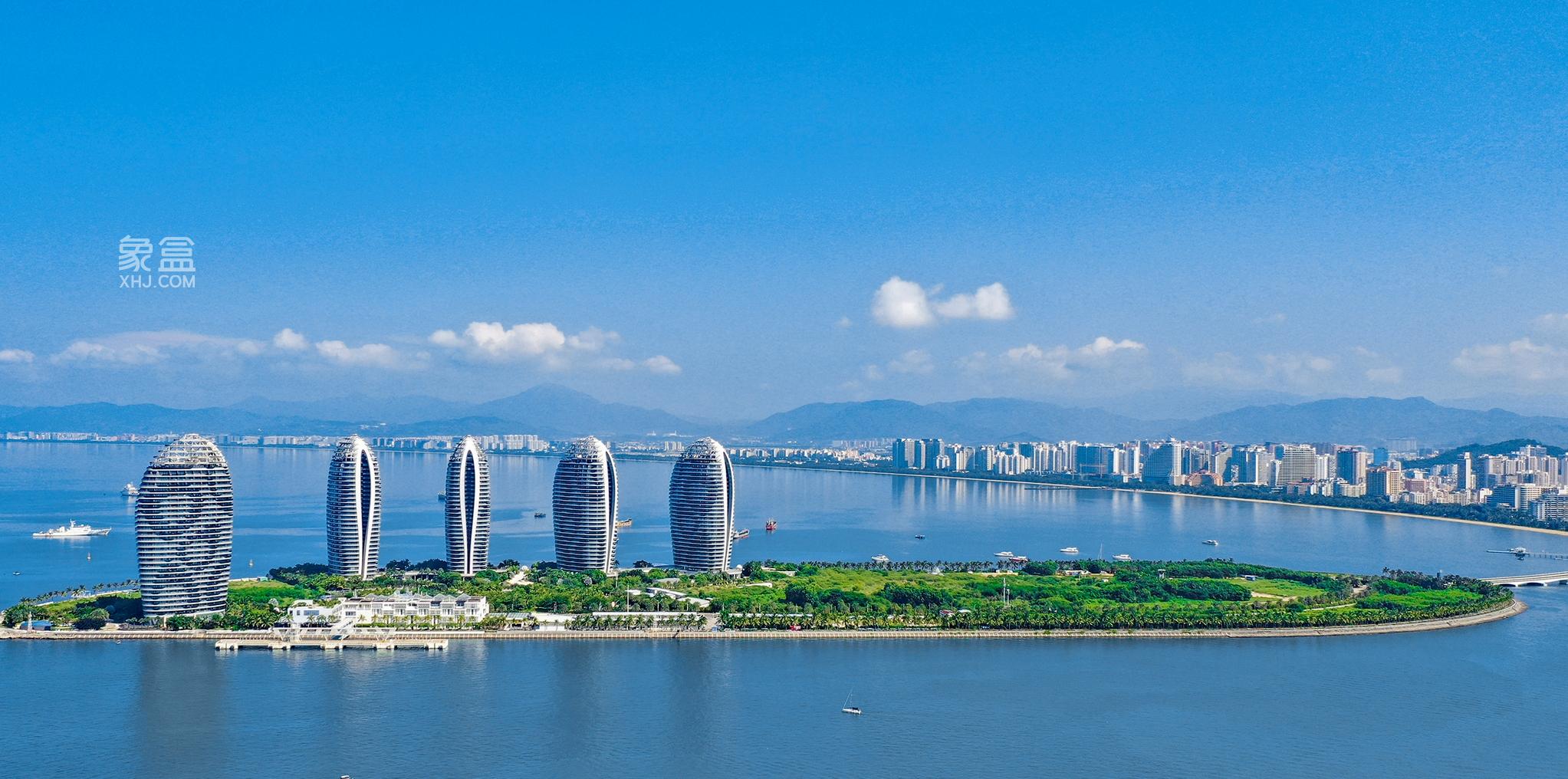 三亚吹响"双过半"冲刺号角：20天决战产业转型与自贸港建设