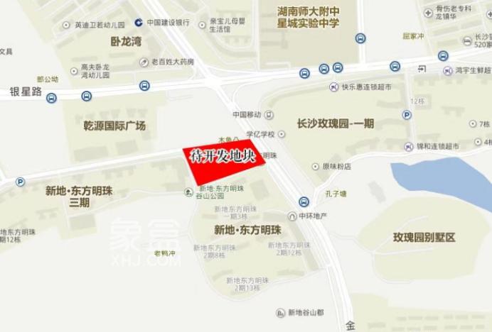 珠江东方明珠第四期即将新建！包含两栋住宅+1栋公寓！