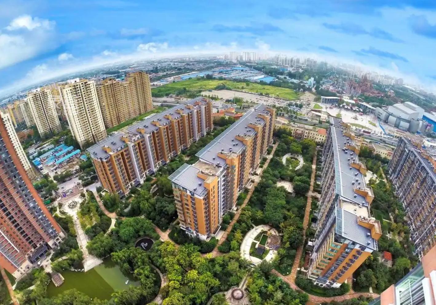 一季度信贷数据发布：房地产贷款企稳反弹，信贷结构优化提速