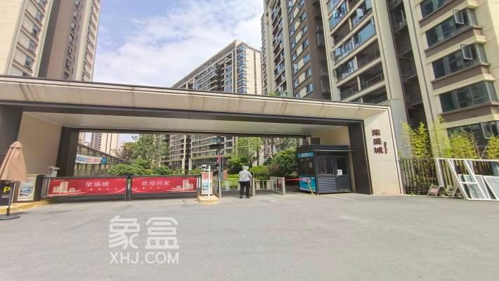 长沙万家丽北荣盛城“脏乱死角”变身“安心通道”，小区品质“看得见”！