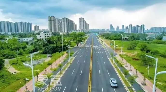 丘海大道：从城市动脉到价值中轴的战略跃迁