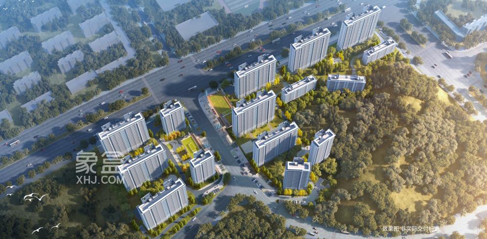 长沙在售小户型住宅汇总！首付最低仅需4.5万“上车”！