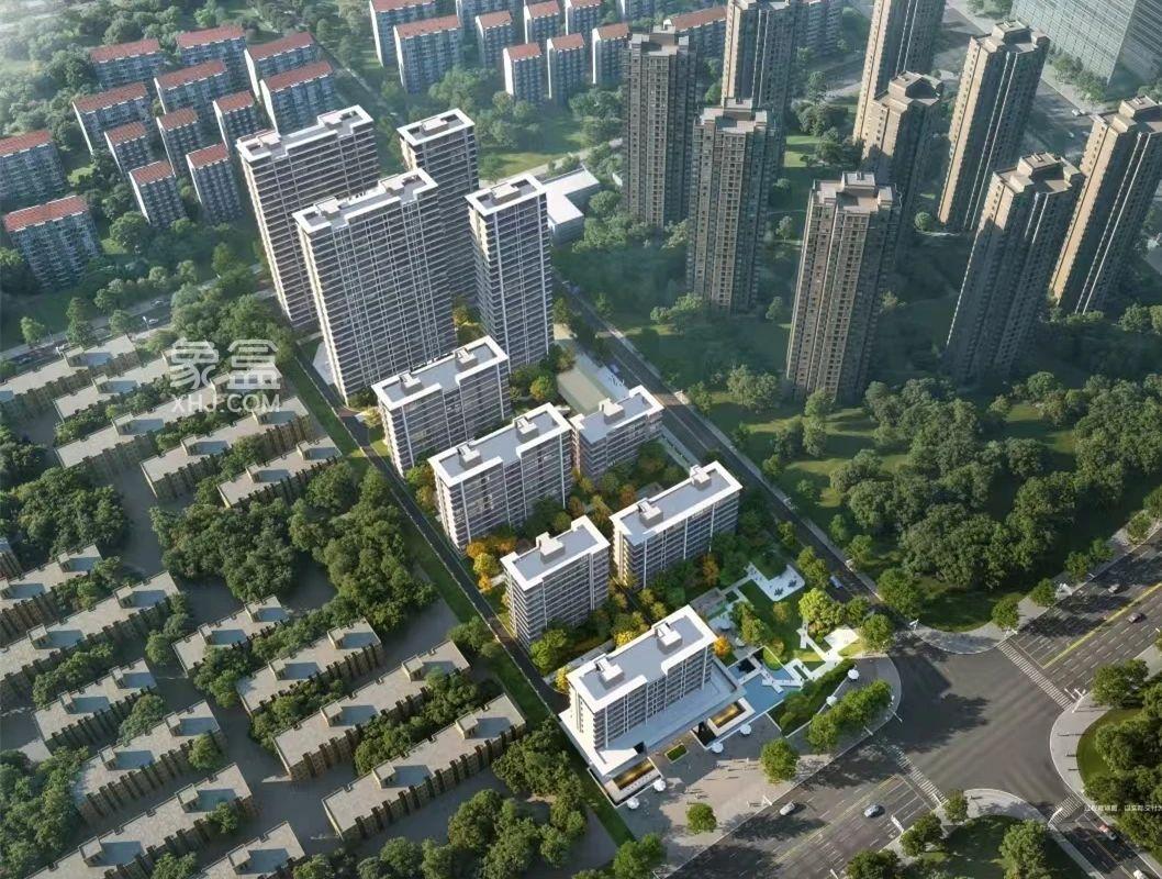 【待售】万象春樾和景是纯新盘