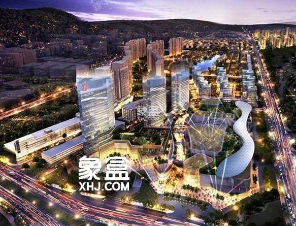 [【在售】合景誉山国际在售建面约74-106㎡户型