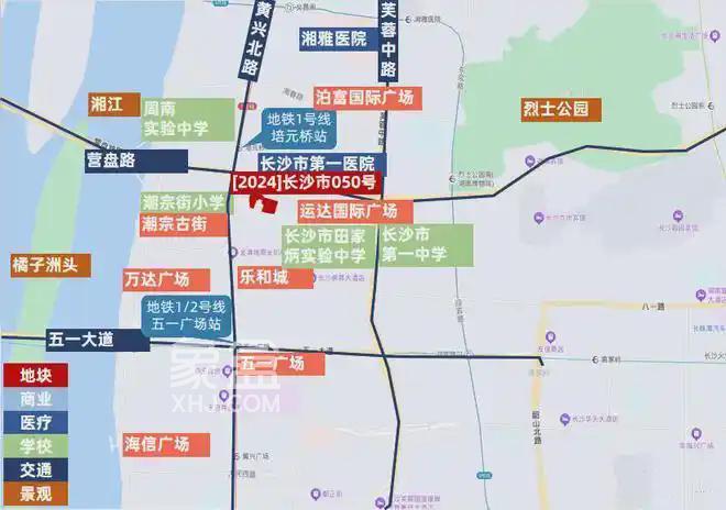 注意！市中心有“新盘”冒出！近“五一广场”，最小户型90㎡！