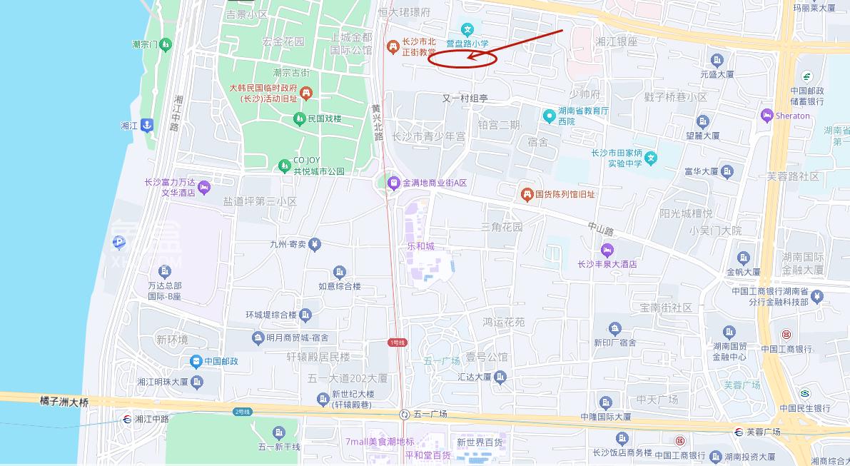 注意！市中心有“新盘”冒出！近“五一广场”，最小户型90㎡！