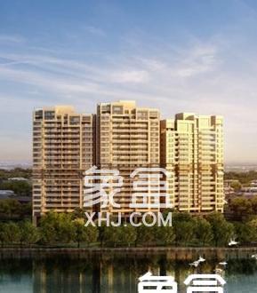 【在售】南天名苑在售建面约140-480㎡一线望江大宅