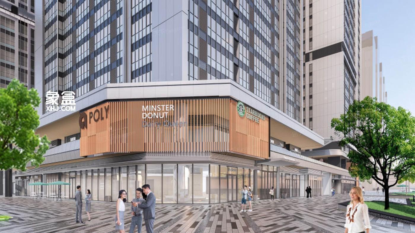 【在售】广州保利天汇现房在售，主推建面99-218㎡三至五房