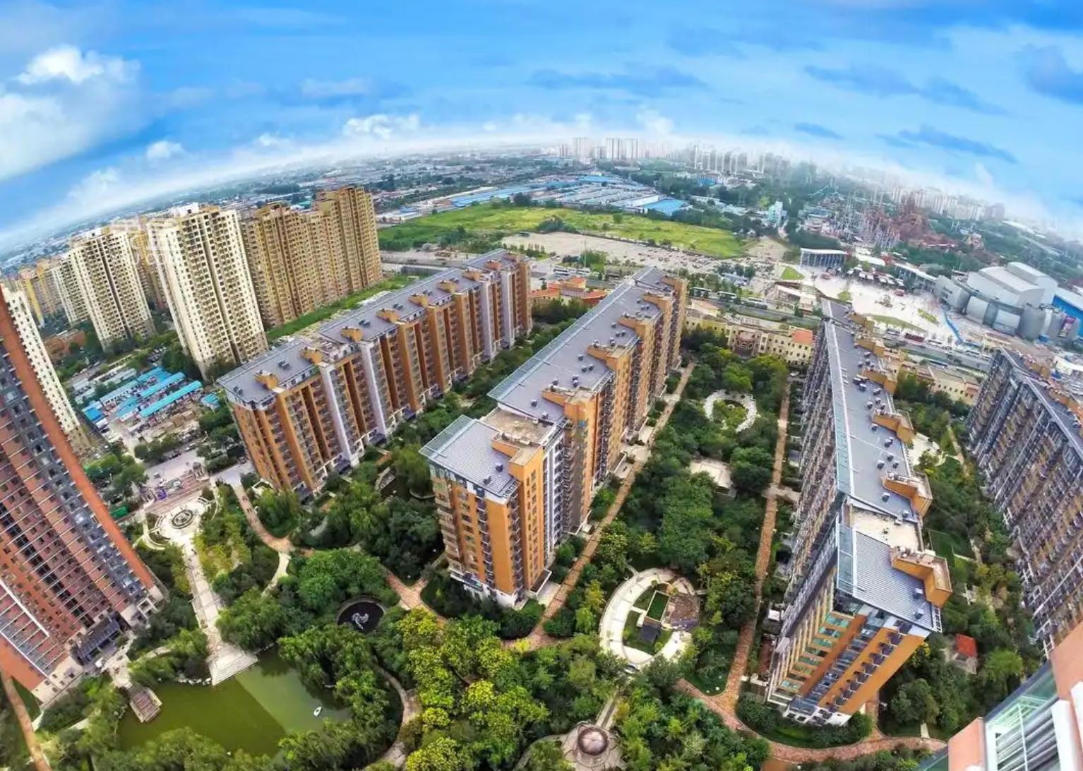 政策组合拳显效！一线城市楼市升温信号频现