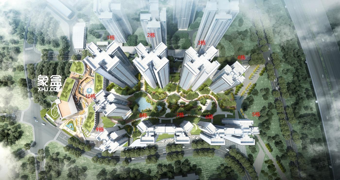 【在售】保利罗兰国际单价均价45000元/㎡