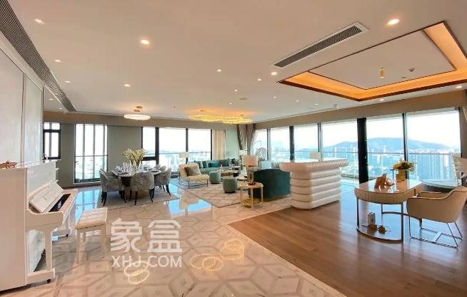 ‌大平层一般是多少平方米  大平层有什么优缺点