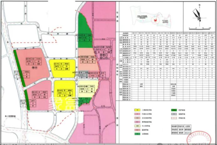 长沙大学周边新增13.6万方住宅用地、容积率2.4，还配建中小学！