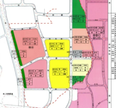 长沙大学周边新增13.6万方住宅用地、容积率2.4,还配建中小学! 长沙大学周边新增13.6万方住宅用地、容积率2.4,还配建中小学!