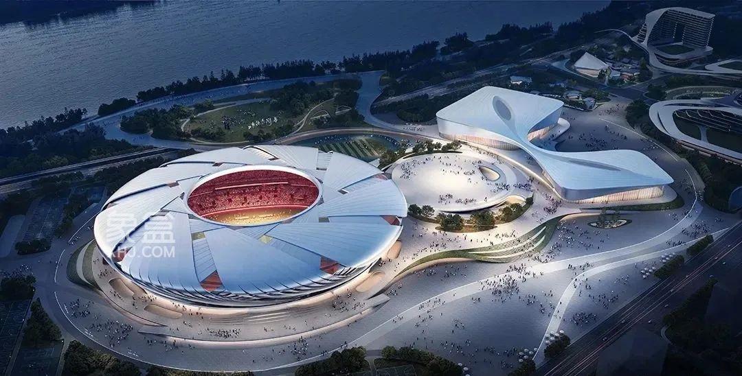 长沙成功拿下2029年“第十六届全运会”承办权！“5号线南延线”已经开钻！