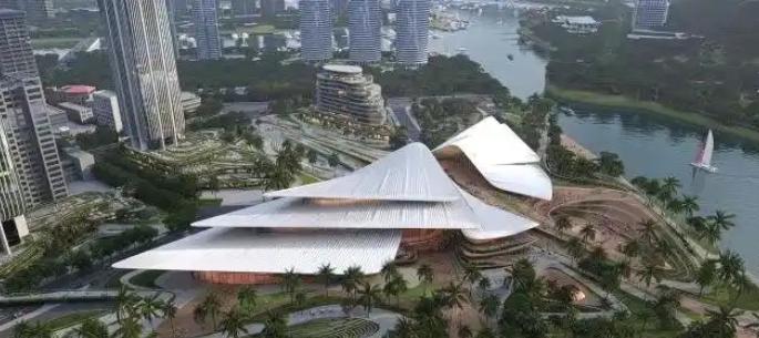 自贸港政策驱动三亚外向型经济集群崛起‌
