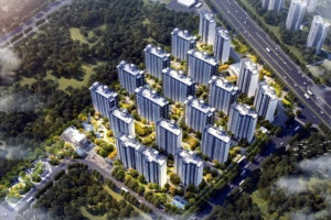 2025现象级豪宅“运达大泽湖”周末迎首开！“小高层+森林花园住宅”舒适度拉满！