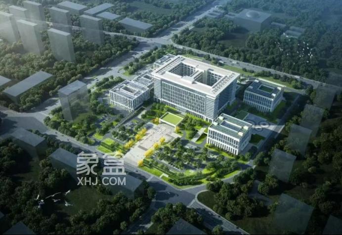 省府核心纯新盘“建投领樾府”亮相！1号线正地铁口！