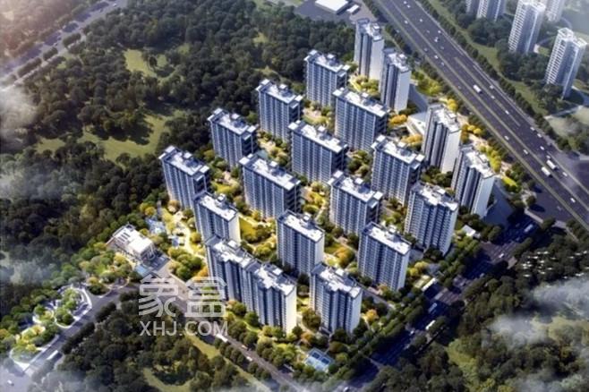 2025现象级豪宅“运达大泽湖”周末迎首开！“小高层+森林花园住宅”舒适度拉满！