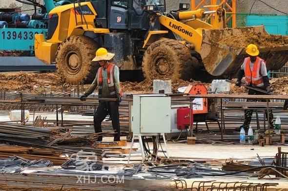 临春片区路网升级助力三亚城市更新提速