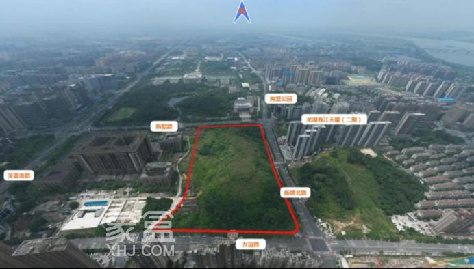 省府核心纯新盘“建投领樾府”亮相！1号线正地铁口！