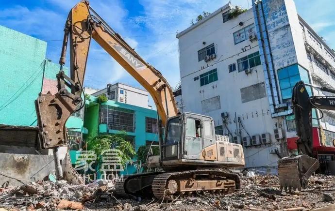 海口龙昆南立交匝道完善工程项目启动续建 建成后龙昆南立交将形成全互通立交