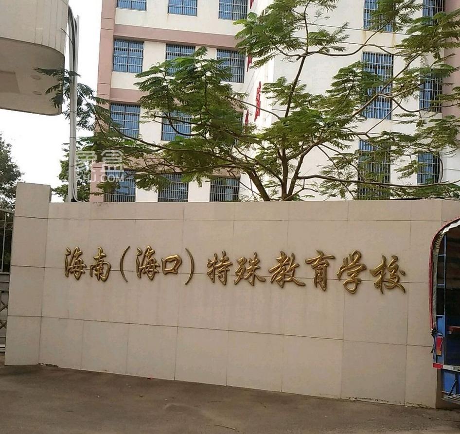 海南（海口）残疾人中等职业学校挂牌成立 填补全省职教空白