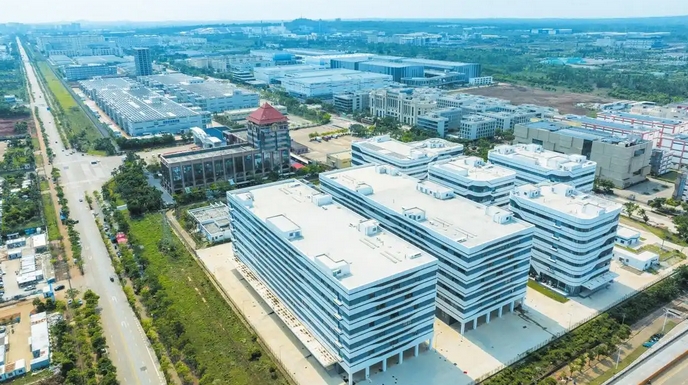 海口综保区释放强劲人才引力,打造产才融合新高地 海口综保区释放强劲人才引力,打造产才融合新高地