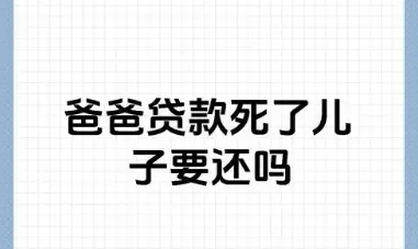 房贷贷款人死亡可以变更还款人吗  有贷款房子何如过户